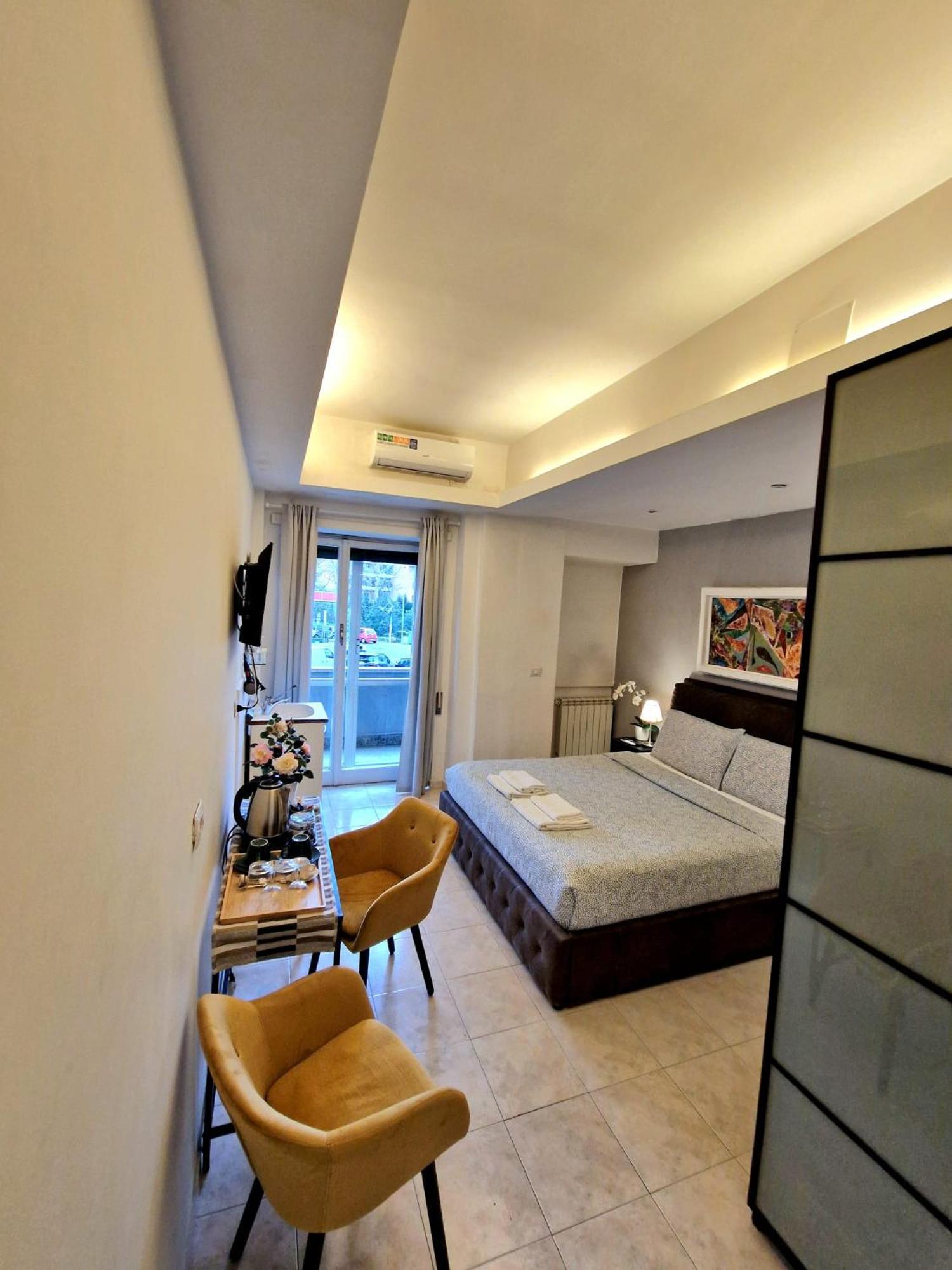 Appia Avenue 639 Hotel Rome Luaran gambar