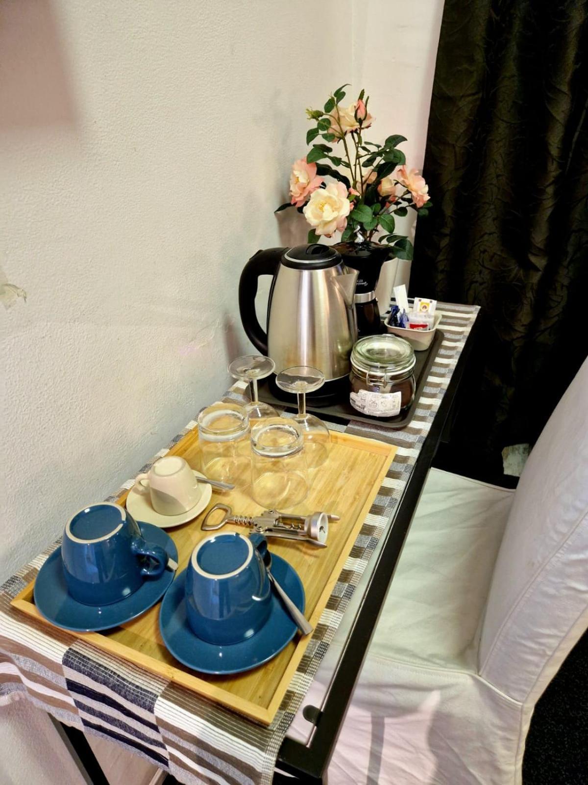 Appia Avenue 639 Hotel Rome Luaran gambar
