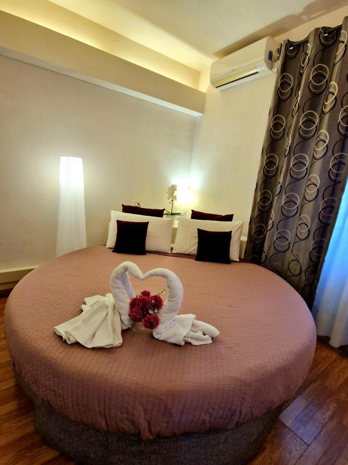 Appia Avenue 639 Hotel Rome Luaran gambar