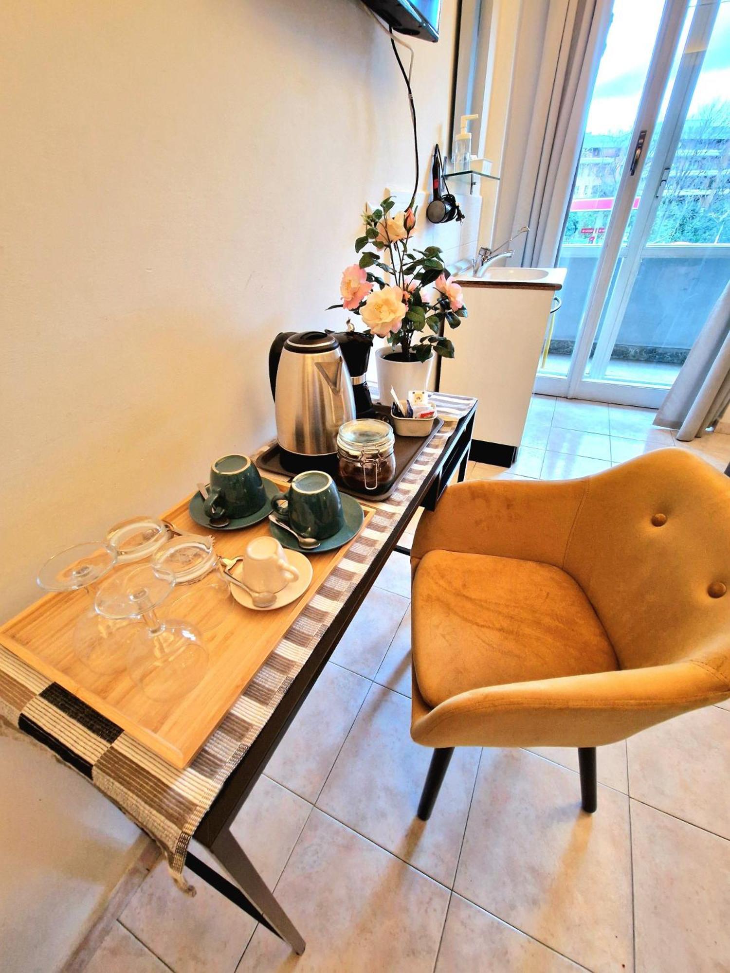 Appia Avenue 639 Hotel Rome Luaran gambar