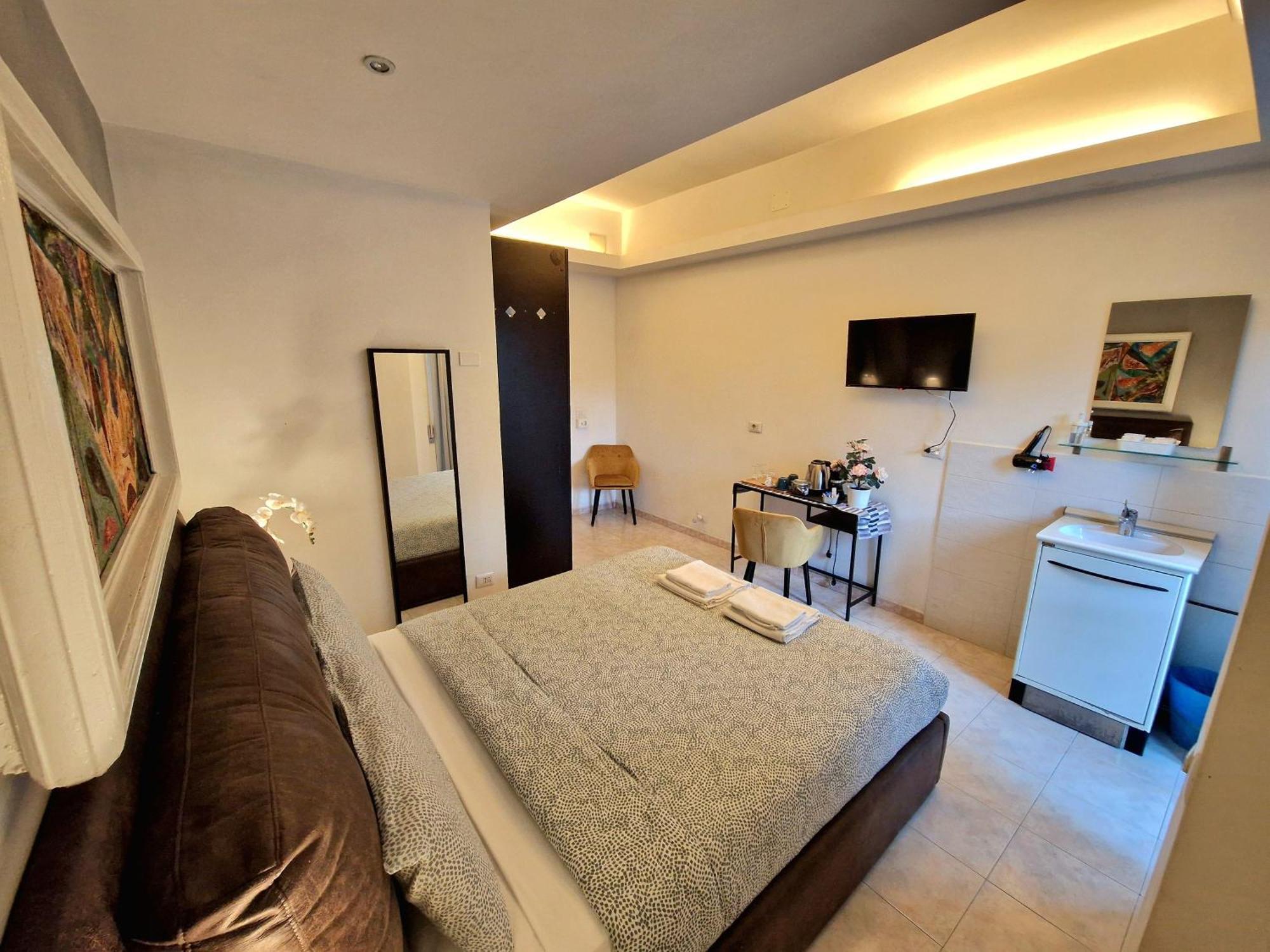 Appia Avenue 639 Hotel Rome Luaran gambar
