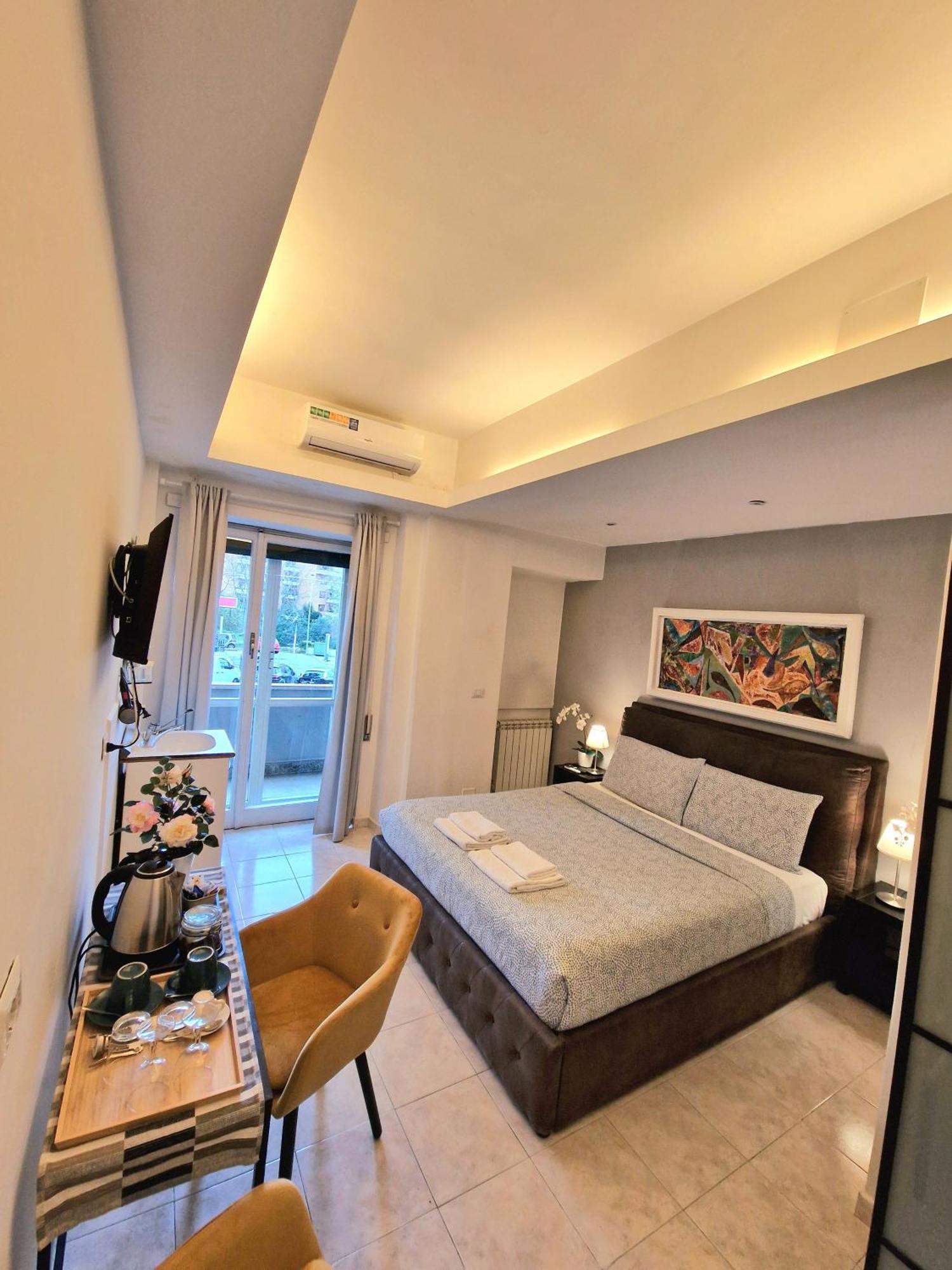 Appia Avenue 639 Hotel Rome Luaran gambar