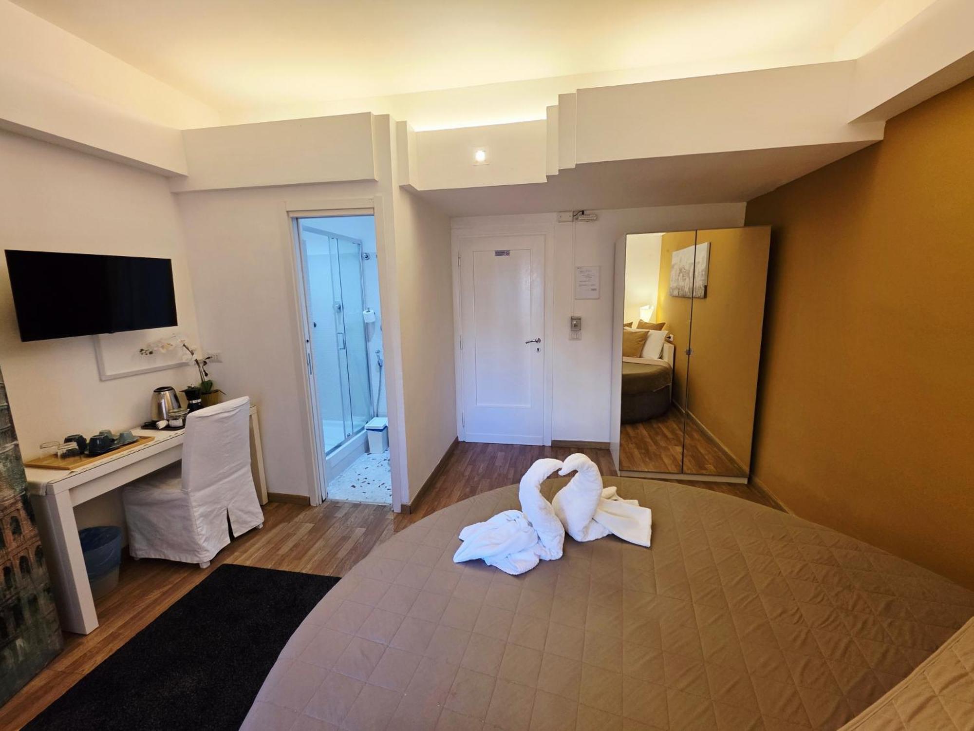Appia Avenue 639 Hotel Rome Luaran gambar