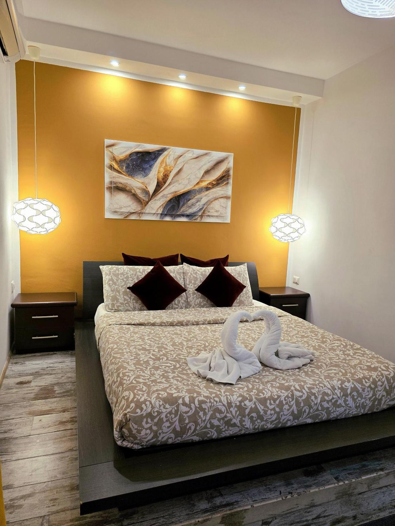 Appia Avenue 639 Hotel Rome Luaran gambar
