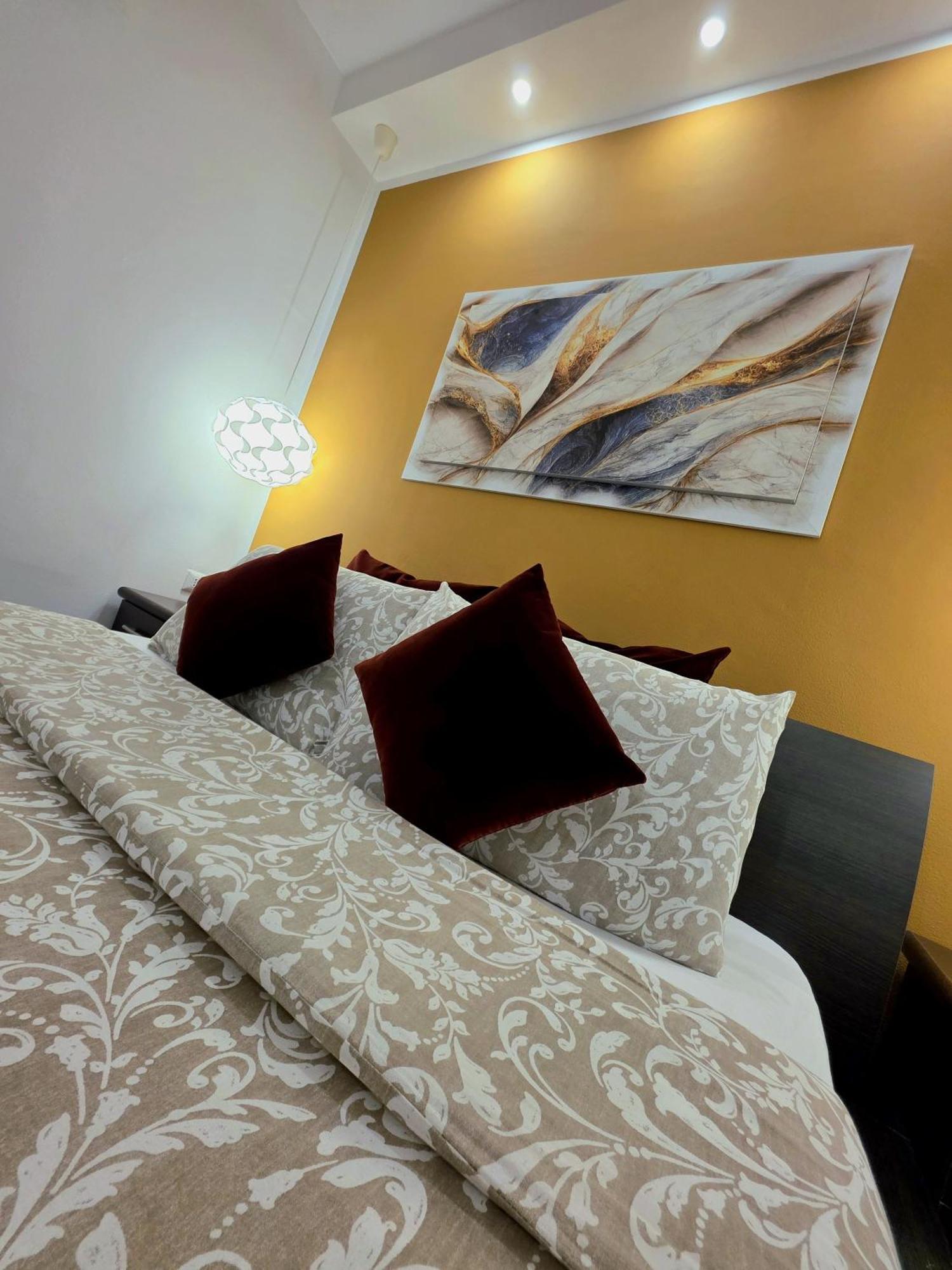 Appia Avenue 639 Hotel Rome Luaran gambar