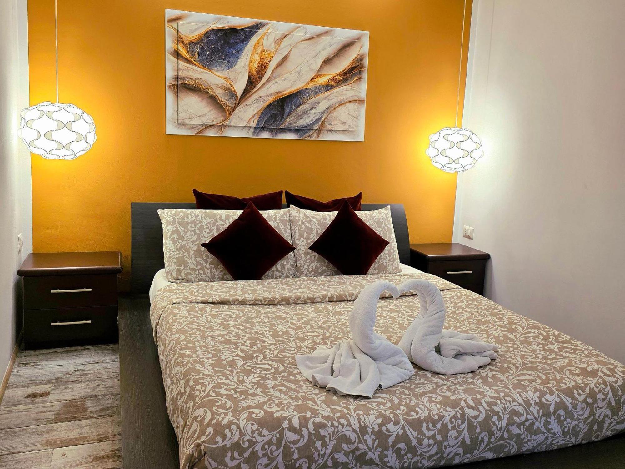 Appia Avenue 639 Hotel Rome Luaran gambar
