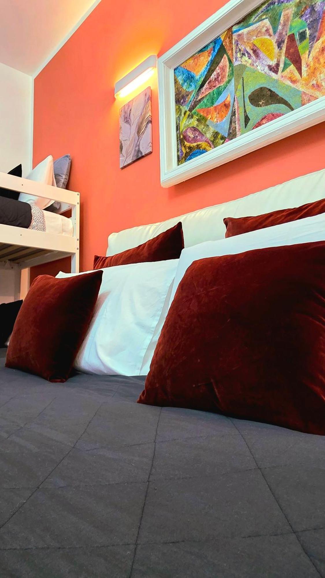 Appia Avenue 639 Hotel Rome Luaran gambar