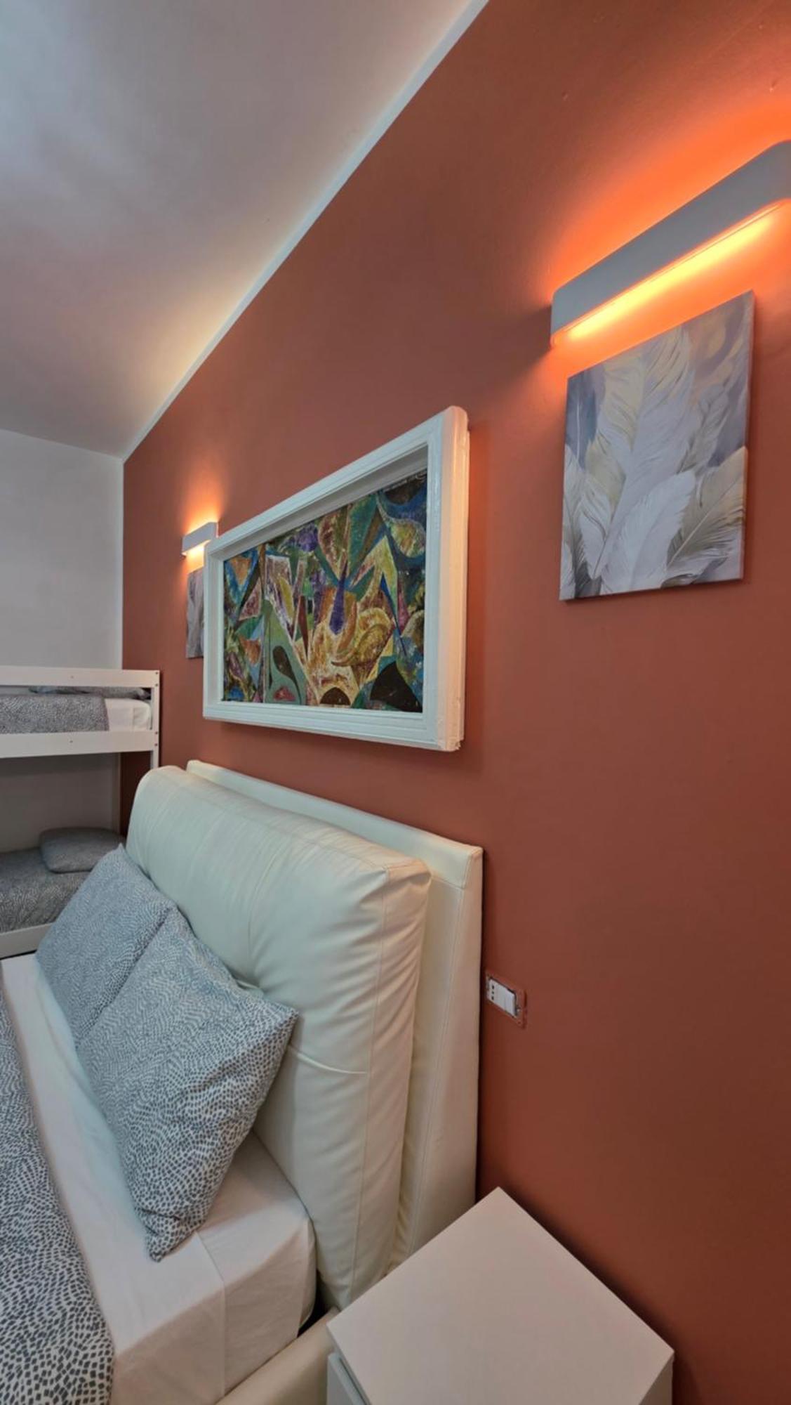 Appia Avenue 639 Hotel Rome Luaran gambar