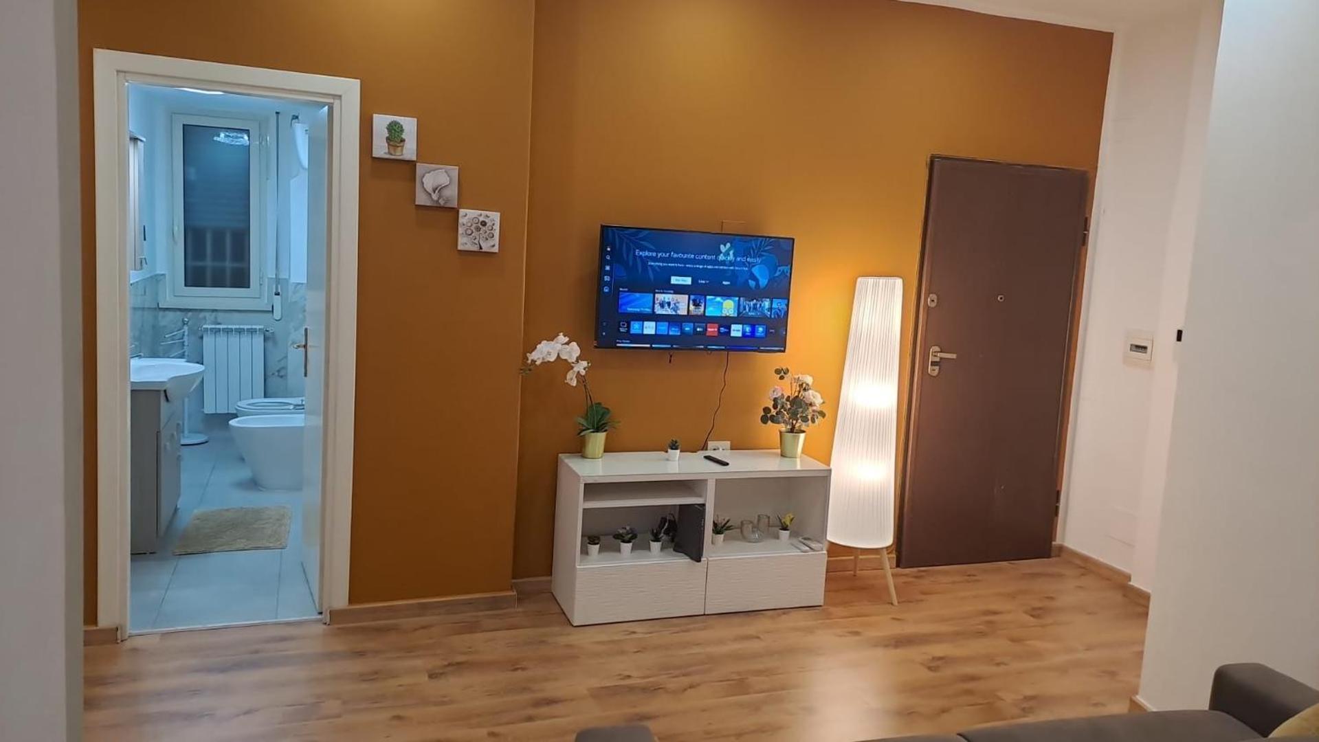 Appia Avenue 639 Hotel Rome Luaran gambar